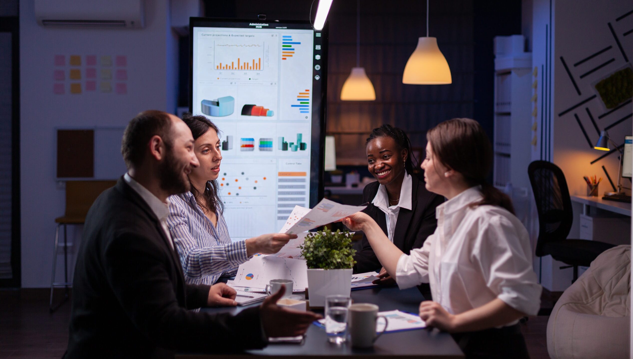financial management for Ad/marketing agencies